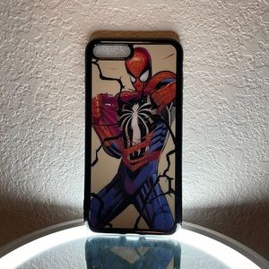 Spider-man iPhone Case